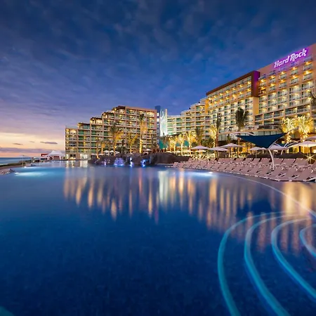 Hard Rock Hotel Cancun-3